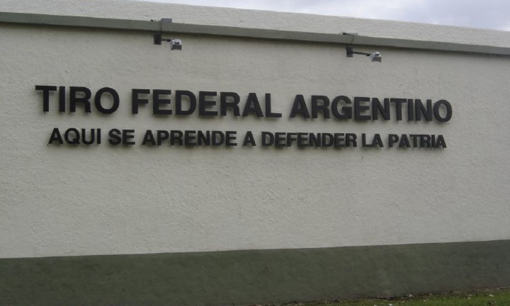 Piden traslado o regulación del Tiro Federal