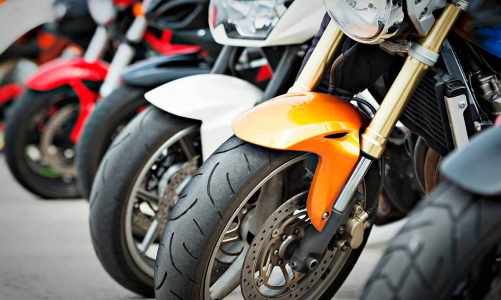 Boom de motos en 2025