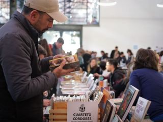 La FeliPe 2025: Pergamino celebra la lectura con una multitud de visitantes