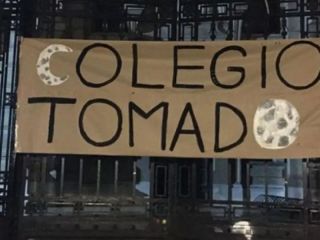 Toma estudiantil en el Nacional Buenos Aires y el Pellegrini: Crece el conflicto por el financiamiento universitario