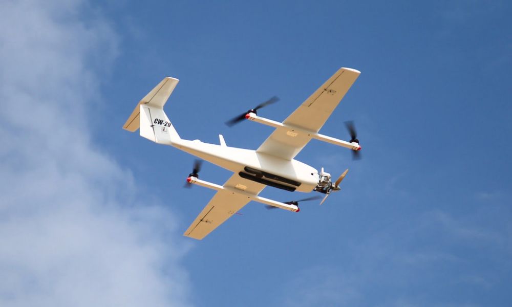 En la provincia usarán drones para patrullar el campo