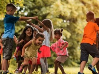 Pergamino: Fiesta en el Parque Municipal por el Día de las Infancias