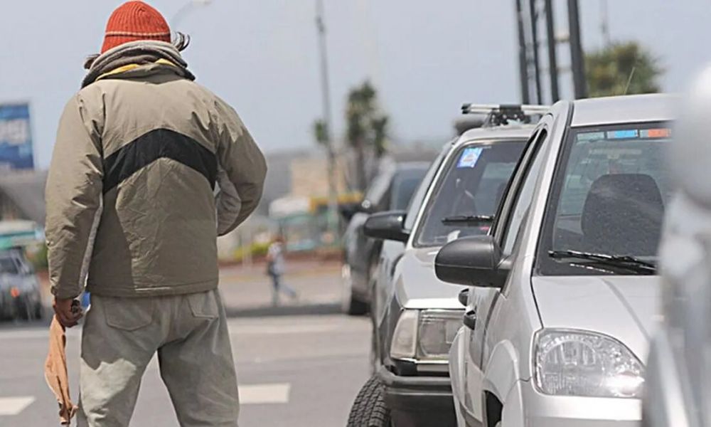 Fin a los trapitos en Pergamino