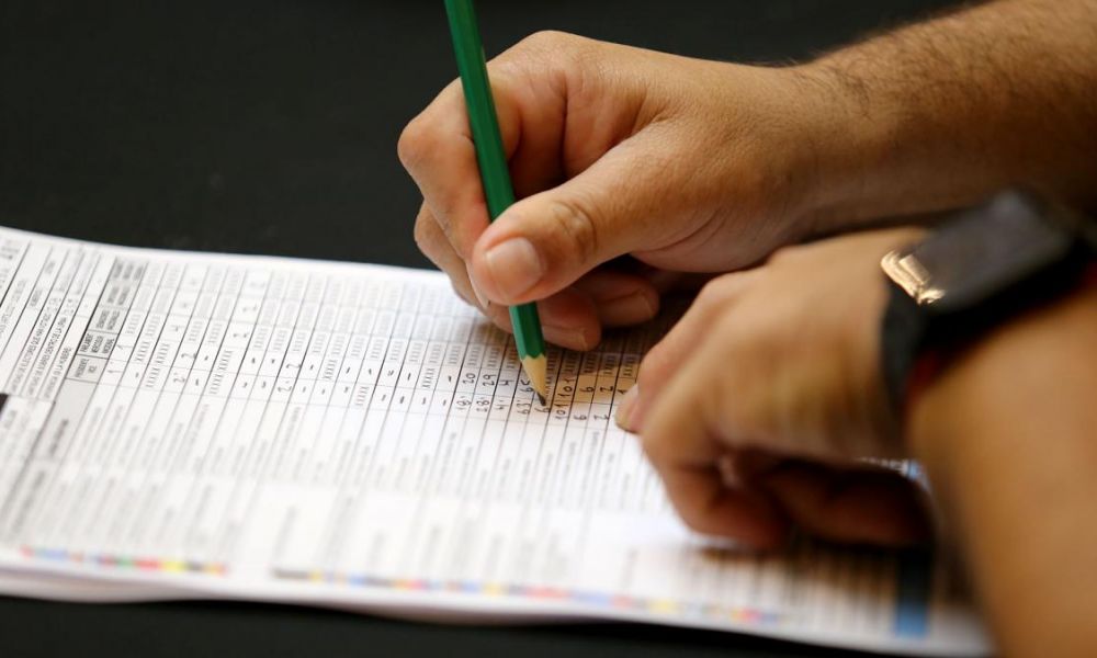 Proceso de escrutinio en las elecciones