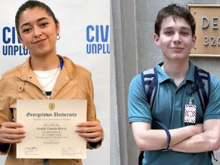 Dos jvenes argentinos que inspiran al mundo: Finalistas del Global Student Prize