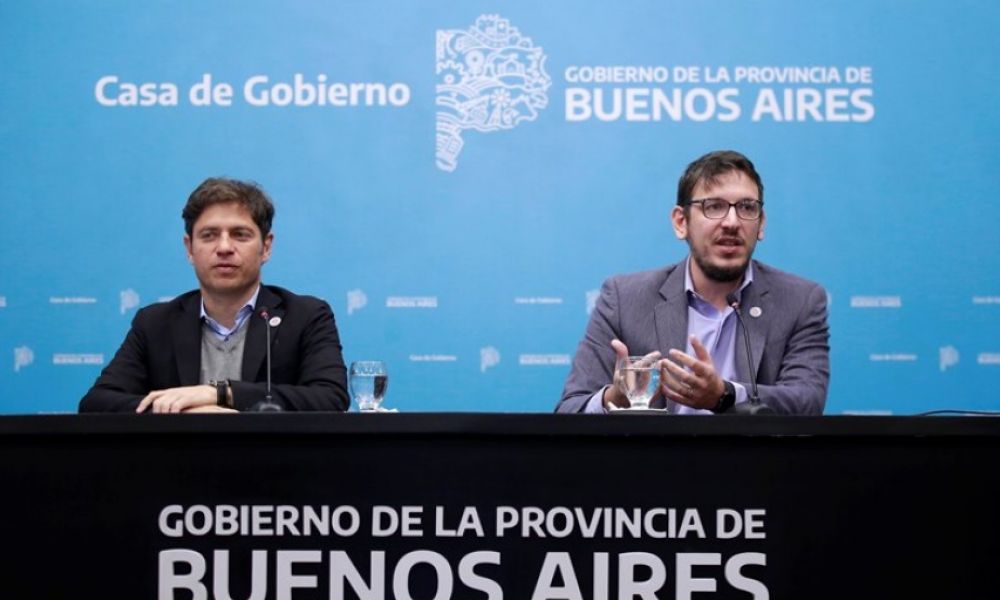 Anuncios en el Bicentenario del Banco Provincia