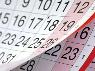 ¿Qué pasará con los feriados que caigan en fin de semana?