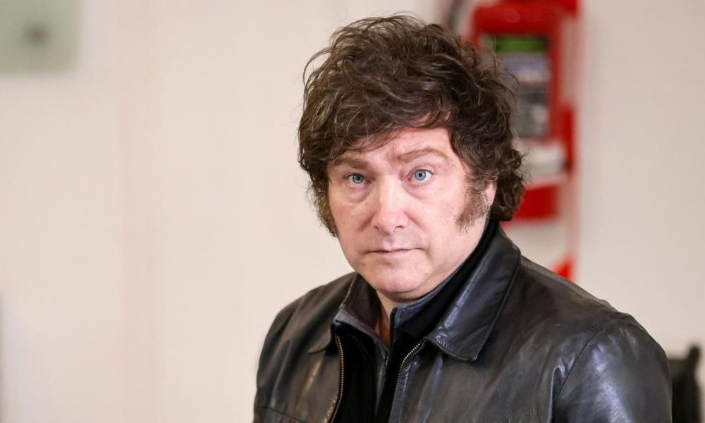 Milei presentó el nuevo Código Penal