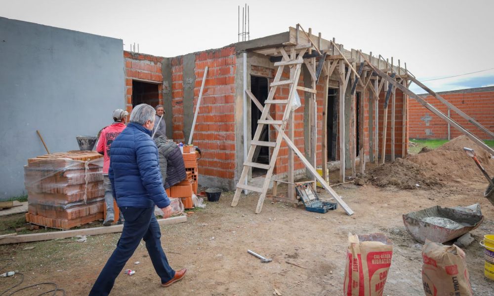 Ampliación en el CIM del Barrio Quinta Mastrángelo