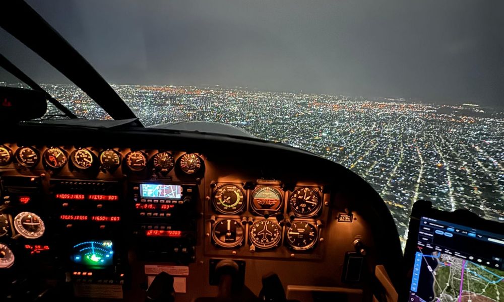 Un llamado del CUCAIBA originó un nuevo vuelo sanitario