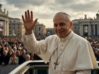 El papa León XIV reapareció tras su operación y crece la expectativa por su viaje a la Argentina