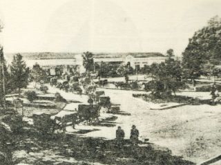 Un da como hoy pero de 1820 en Pergamino
