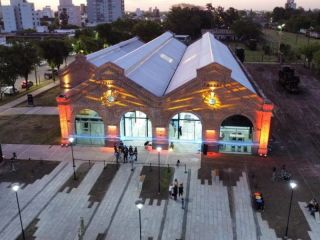 Se inaugur una de las obras arquitectnicas ms emblemticas del Partido de Pergamino
