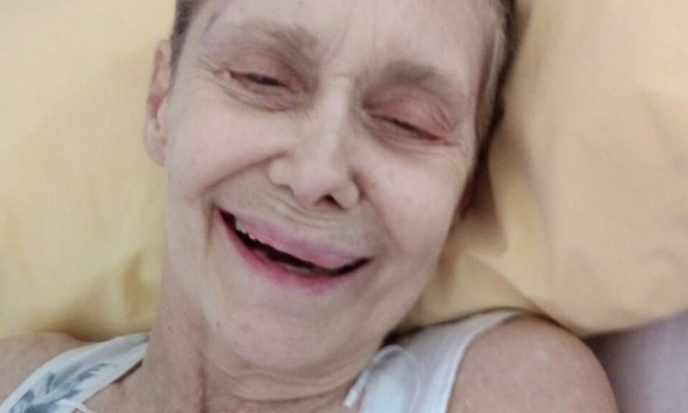 Murió a los 70 años la actriz Camila Perissé