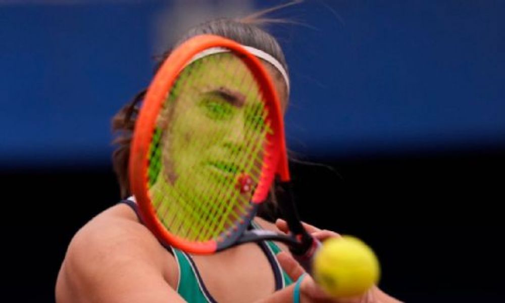 Julia Riera (Foto: AP Images)