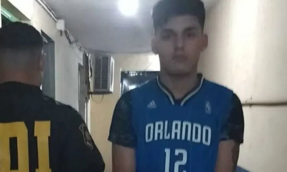 Cayó Lucianito por el crimen del empresario Blaquier