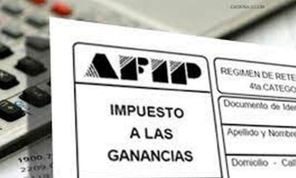 Impuesto a las ganancias