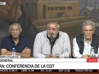 Paro general: En Pergamino fue una jornada laboral casi normal