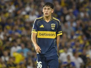 Boca respira: Tomás Aranda fue operado con éxito y comienza una larga recuperación