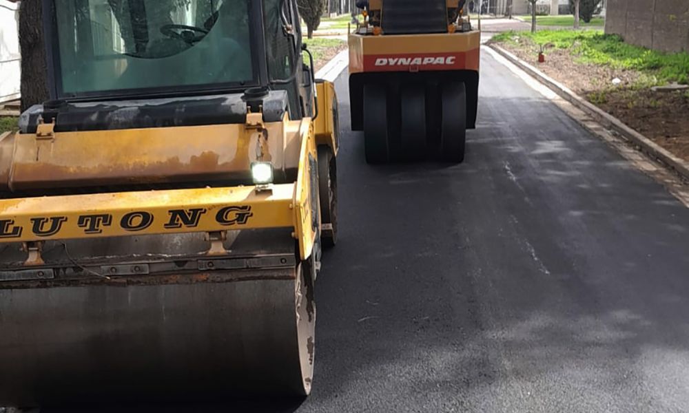 Avances en Infraestructura en Pergamino