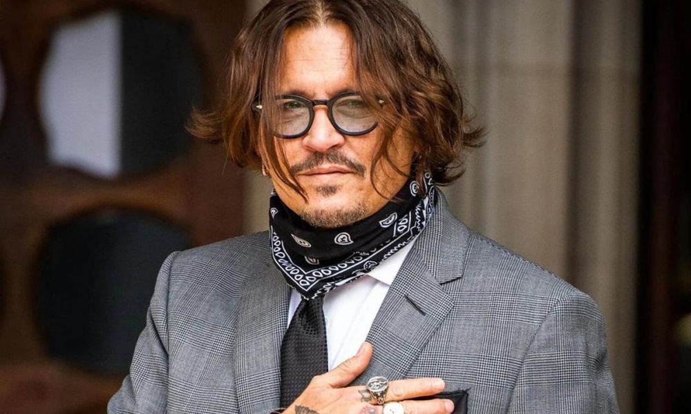 Johnny Depp