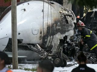 Informe preliminar del accidente areo en San Fernando: Qu revel la investigacin?