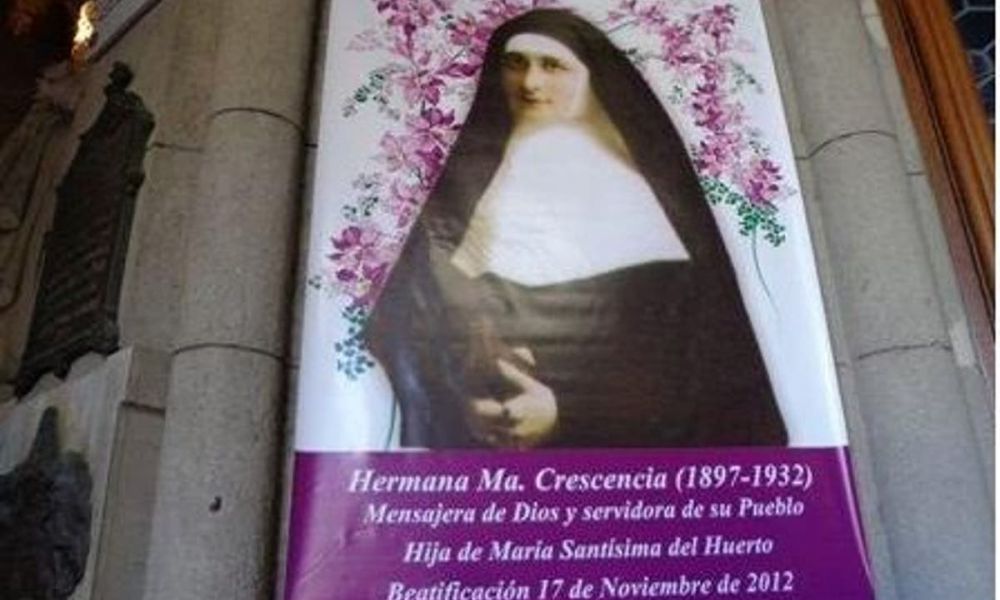 María Crescencia