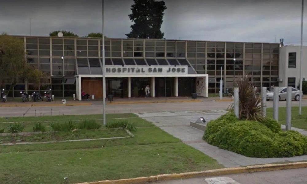 Fallece una bebé en el barrio Kennedy