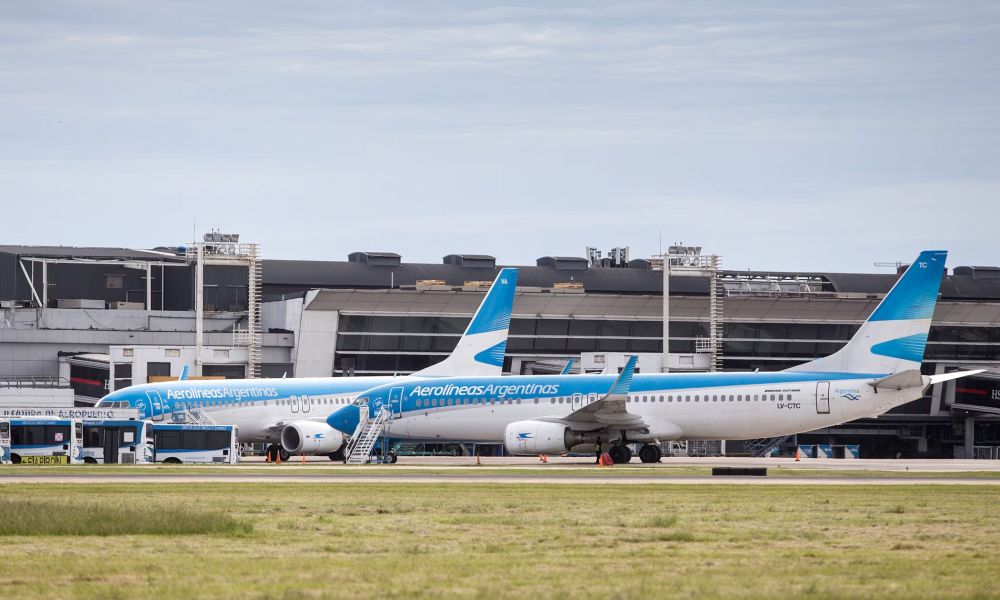 Paro en aeropuertos: Qué vuelos podrían verse afectados