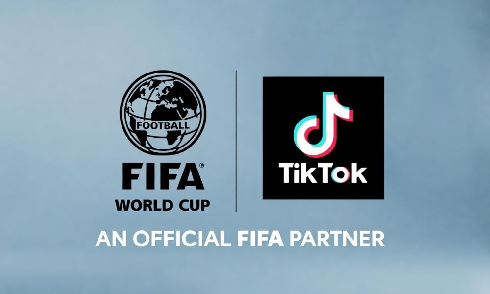 TikTok hace historia con la FIFA