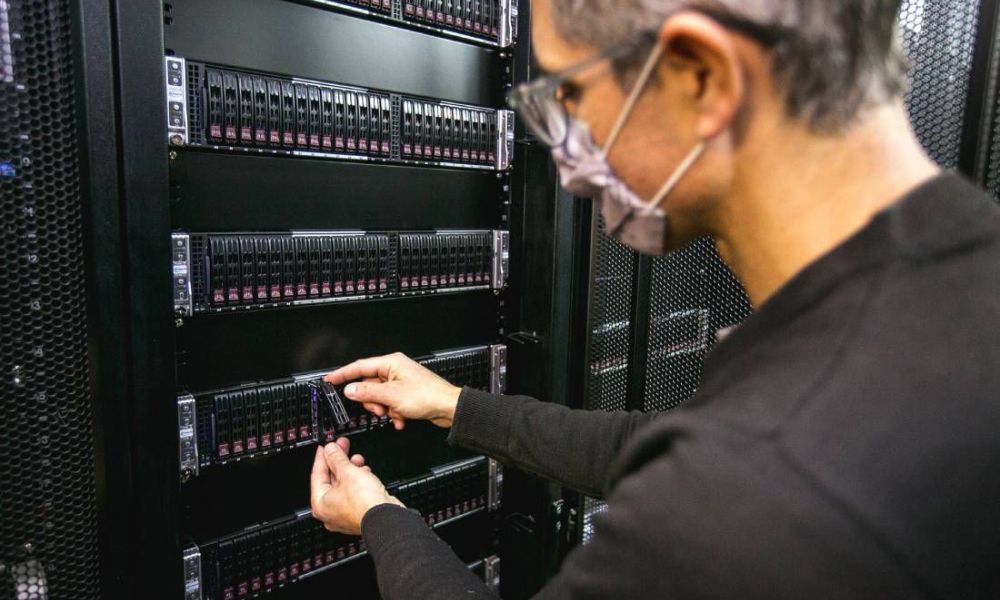 La supercomputadora más grande del país