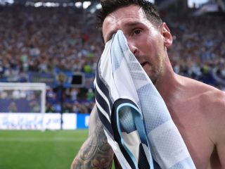 Messi rompió en llanto tras la histórica remontada de Argentina: La imagen que conmovió al mundo en el Mundial 2026