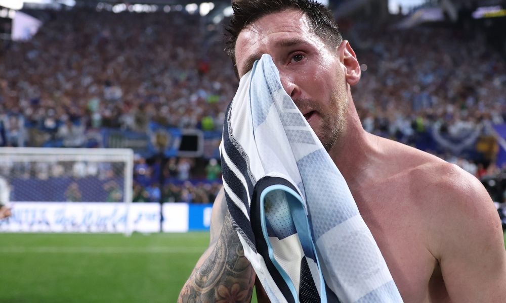 La imagen que conmovió al mundo en el Mundial 2026