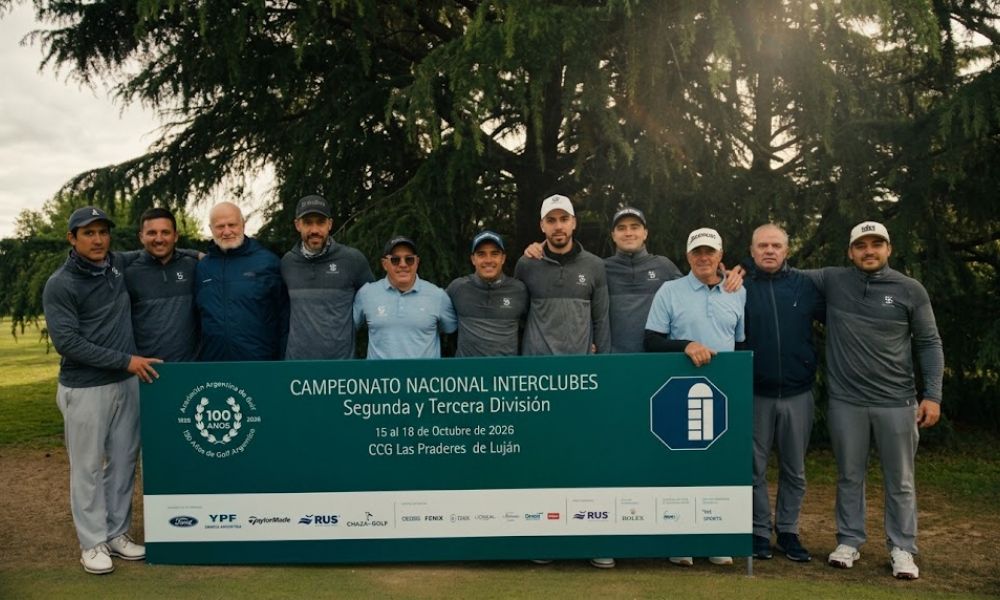 El Club Sirio Libanés de Pergamino aseguró la permanencia