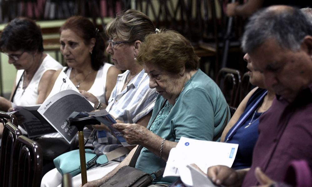 Buscan nueva moratoria previsional