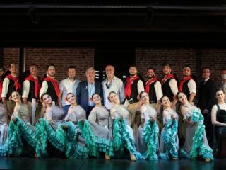 Pergamino: El Cuerpo Municipal de Danzas convoca bailarines
