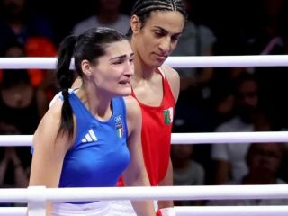 Milei tras la polmica en el boxeo femenino en los JJOO: A ver boluprogres. Vengan a explicar esto