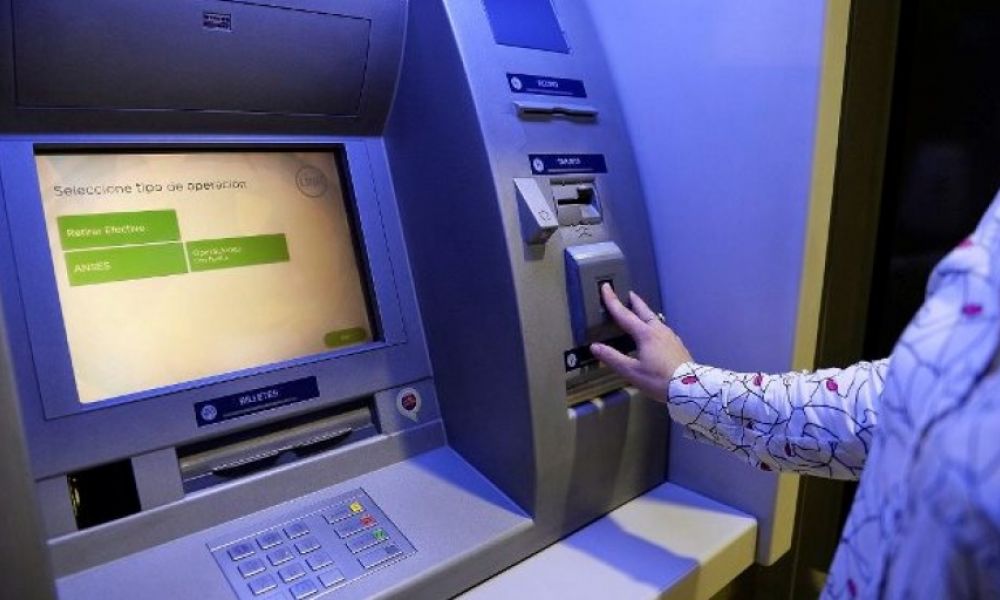 Cajeros sin tarjeta en Banco Provincia
