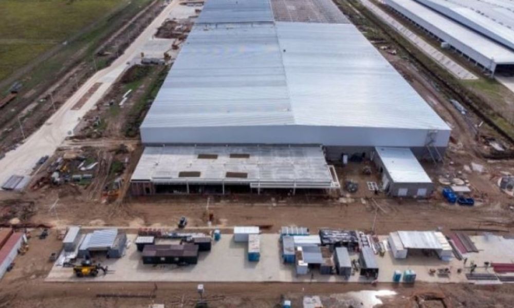 Whirlpool invierte U$S 40 millones en una planta en Fátima