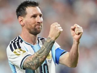 Messi: «Es una locura lo que hizo este grupo hoy»