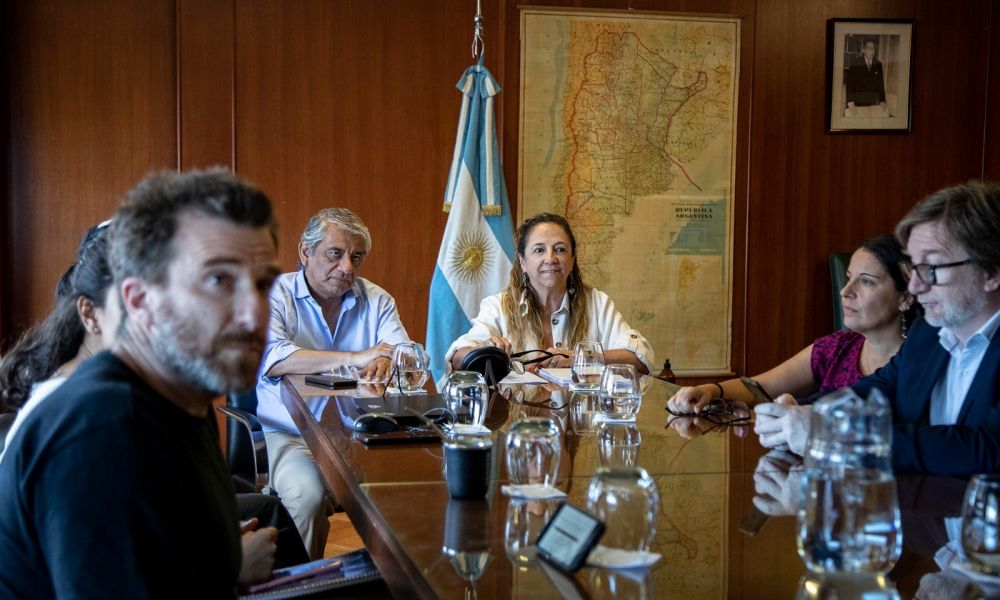 Vacunación contra el VSR