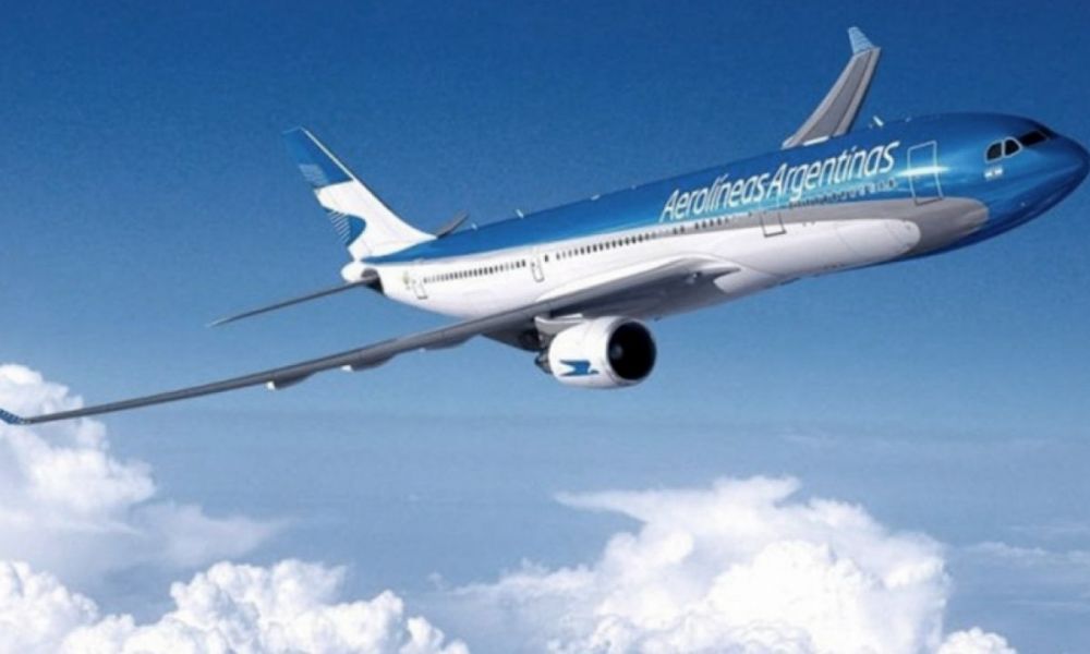 Aterrizaje de emergencia en Córdoba