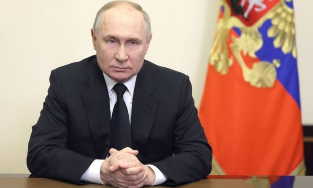 Rusia llama a negociar la paz