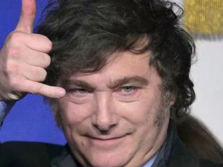 Milei, entre la vida austera y el futuro post pol�tica