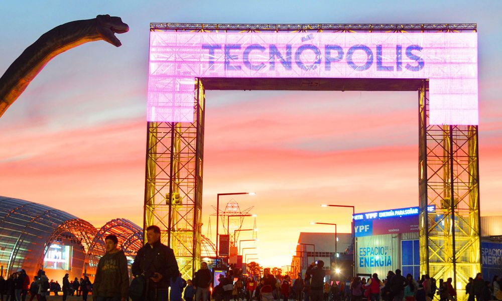 El Gobierno licita Tecnópolis