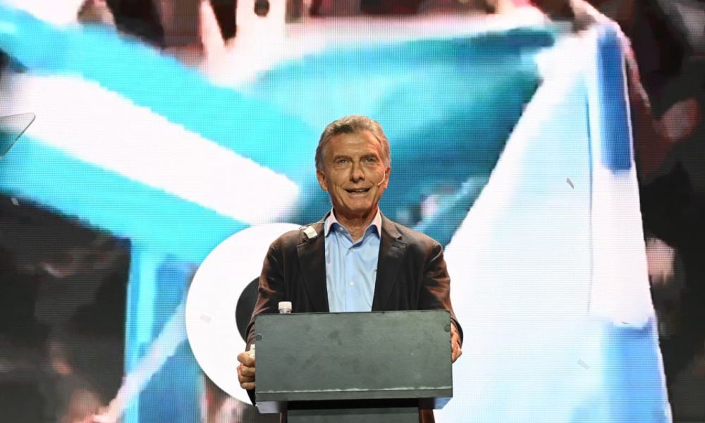Mauricio Macri