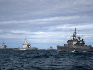 Día de la Armada Argentina: Por qué se conmemora cada 17 de mayo