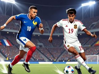 Francia y España definen al primer finalista del Mundial 2026: Mbappé y Yamal protagonizan un duelo estelar