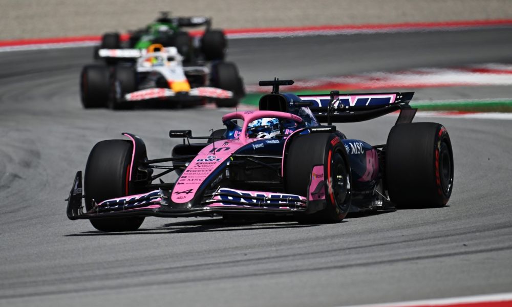 Un GP de España para el olvido