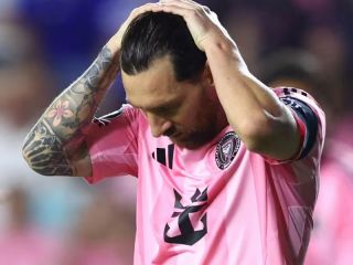 Messi, lesionado: Desgarro, pausa obligada y amistoso suspendido